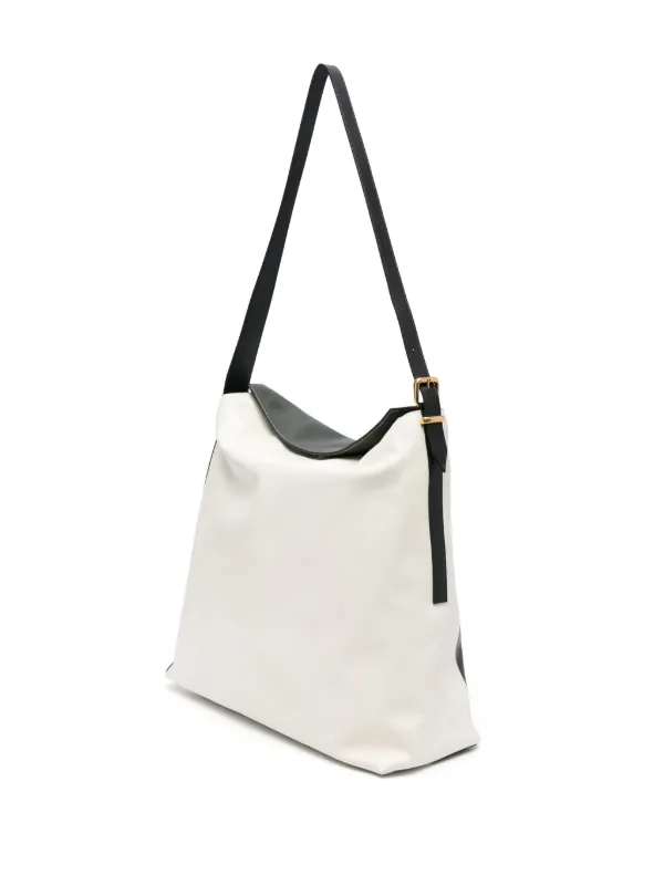 Wandler Marli Leather Tote Bag | Green | FARFETCH Wandler Marli Leather Tote Bag | Green | FARFETCH