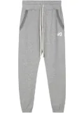 Autry Action mélange jersey trousers - Grey
