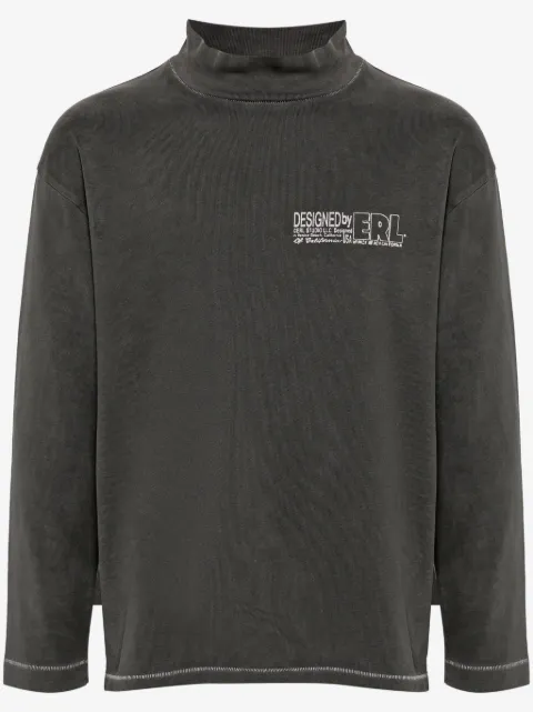 ERL playera manga larga
