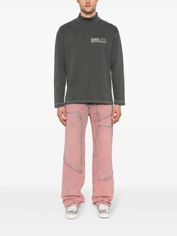 ERL ロンＴ L ERL Long-sleeve t-shirts for Men | Online Sale up to 75% off