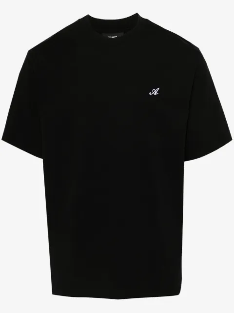 Axel Arigato playera con logo bordado