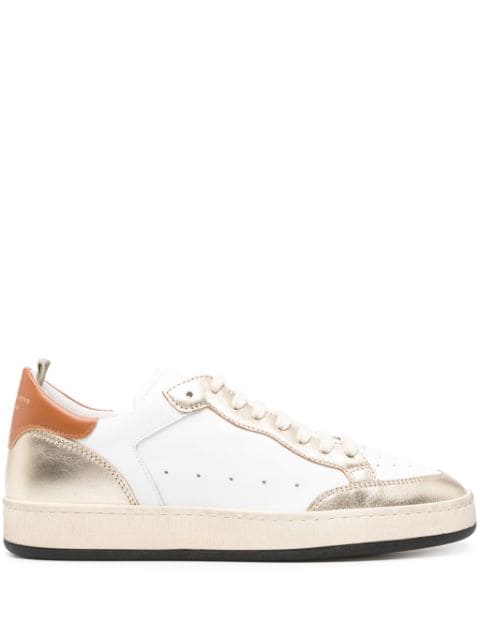 Officine Creative Magic 101 leather sneakers