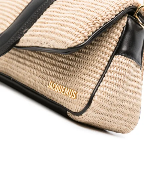 Jacquemus Le Bambimou shoulder bag 241BA38931721FY - 3