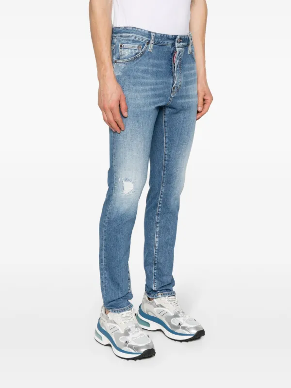 DSQUARED2 Cool Guy slim-leg Jeans | Blue | FARFETCH