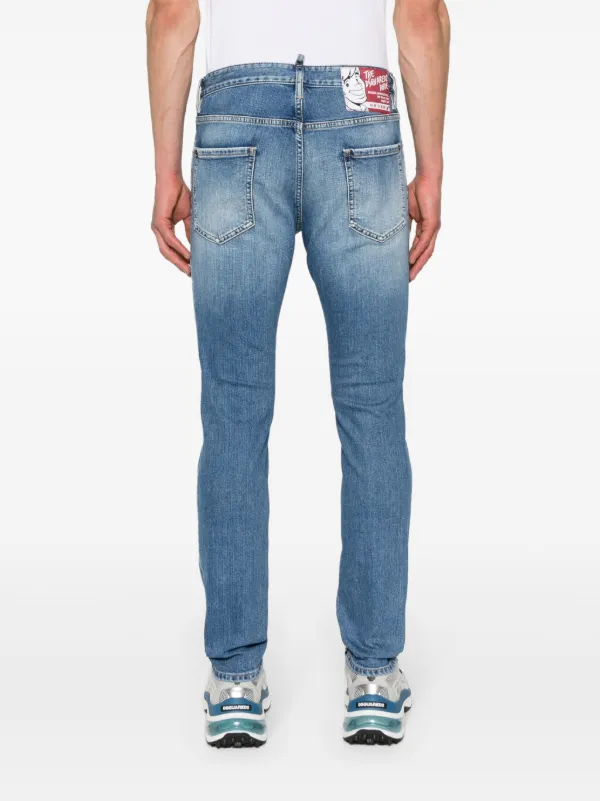 DSQUARED2 Cool Guy slim-leg Jeans - Farfetch