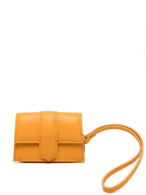 Jacquemus funda para AirPods Le porte Bambino