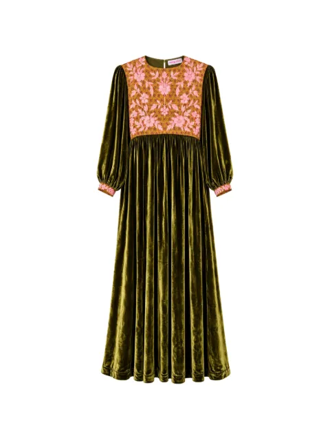 MUZUNGU SISTERS Touba maxi dress