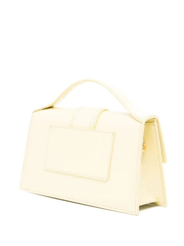 【関税込み】JACQUEMUS Le Grand Bambino' handbag Jacquemus Le Grand Bambino Crossbody Bag | Neiman Marcus