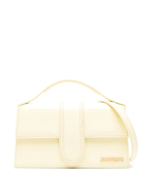 Jacquemus Le Grand Bambino tote bag