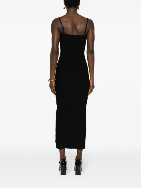 Jacquemus La Robe Sierra knit dress 241KN3582355990 - 3