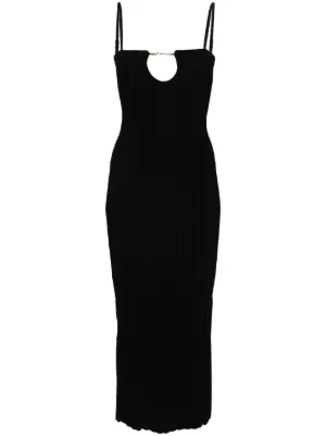 Jacquemus sweater dress hot sale