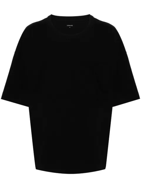 LEMAIRE chest patch-pocket T-shirt