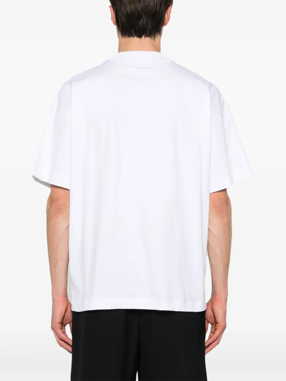 BLUE SKY INN T-shirt met grafische print Wit