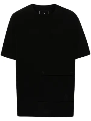 Y-3 T-Shirts & Vests for Men | FARFETCH Y-3 T-Shirts & Vests for Men | FARFETCH