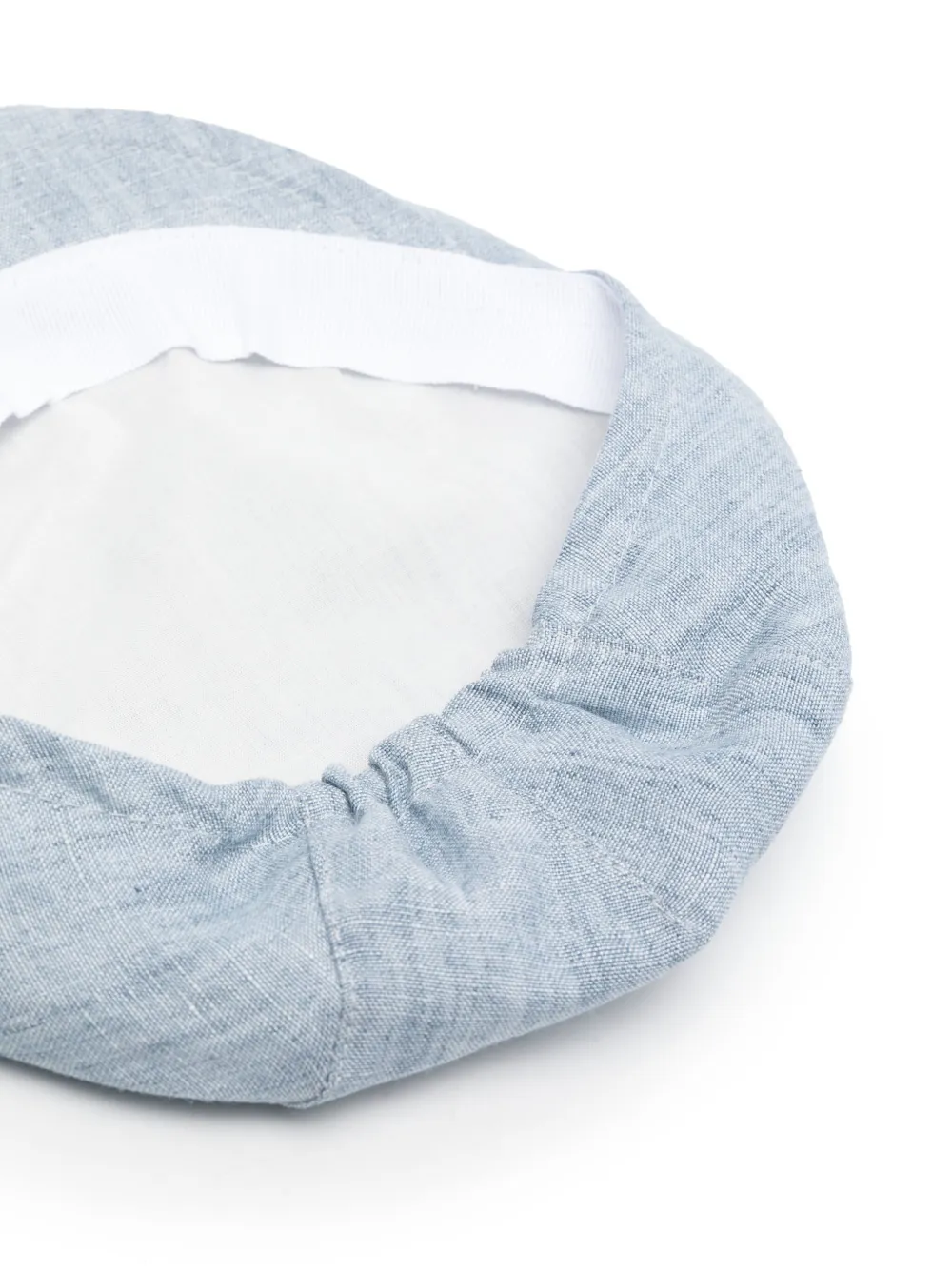 ilgufo Il Gufo Linnen bakerboy pet - Blauw