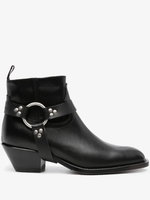 Sonora Dulce Belt Stiefel 60mm