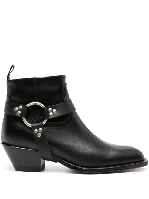 Bottines Dulce Belt 60 mm - Sonora - Modalova