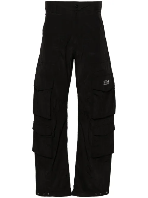 Pantalon ample Luther à poches cargo - Golden Goose - Modalova