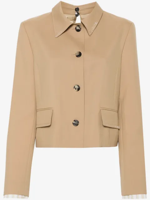 Marni single-breasted blazer