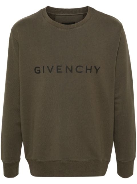 Givenchy Archetype cotton sweatshirt