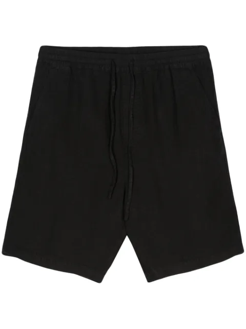 120% Lino linen bermuda shorts