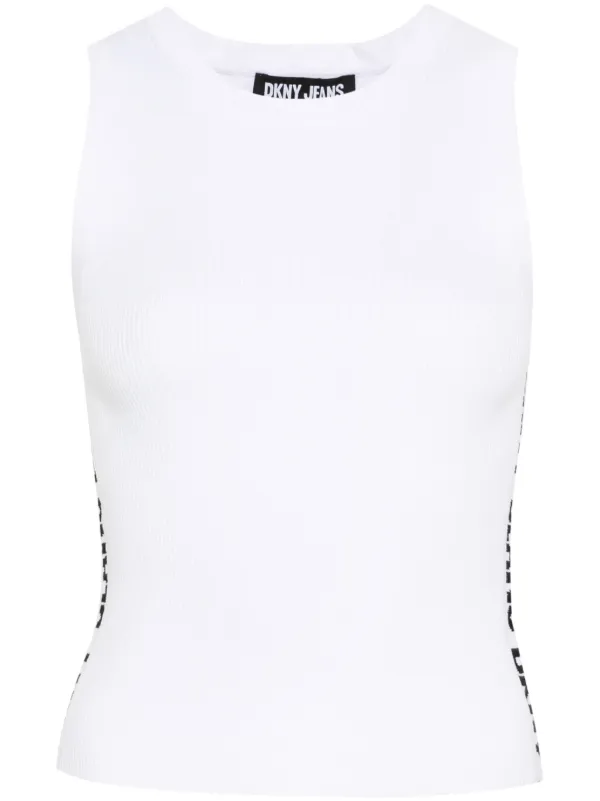 dkny crop top