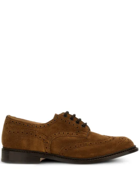 Tricker's Bourton ブローグシューズ