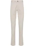 Incotex 30 slim-cut chino trousers - Neutrals