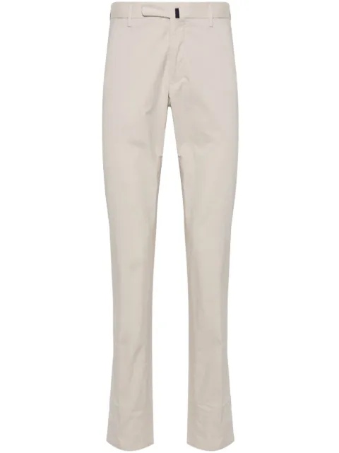 Incotex pantalon chino 30 à coupe slim