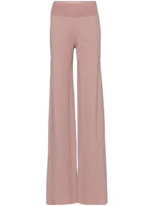 フレア スラックス　rick owens好　flare Slacks sisa.（シサ）の「Flare slacks/フレアスラックス（スラックス