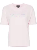 A.P.C. Ana cotton T-shirt - Pink