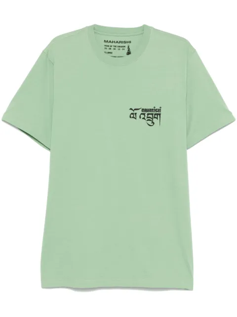 Maharishi playera Abundance Dragon Tour