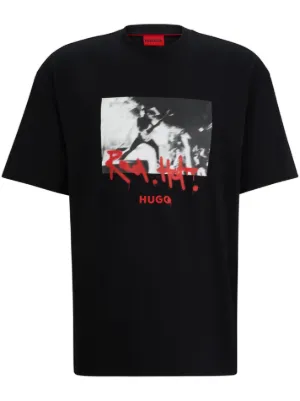 Hugo shirt deals