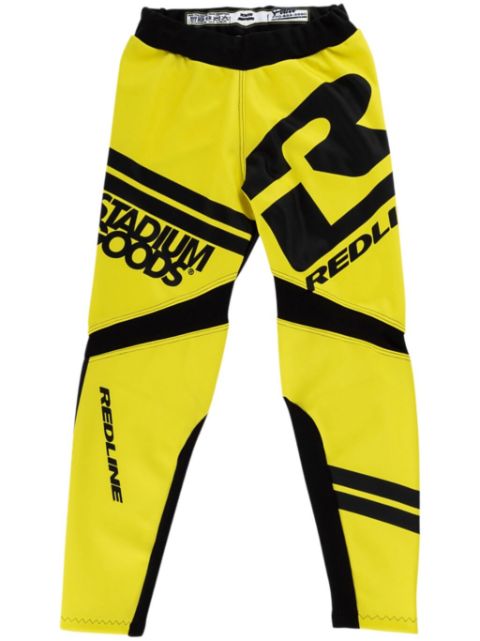 Redline x A$AP Ferg x Stadium Goods Race trousers