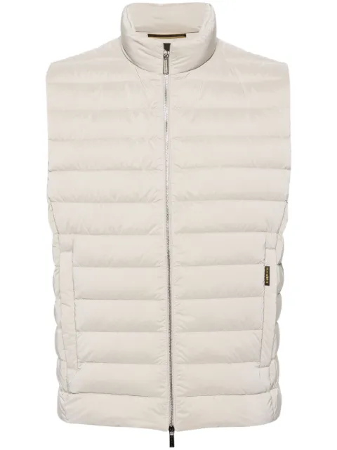 Moorer Calaf-OS padded gilet