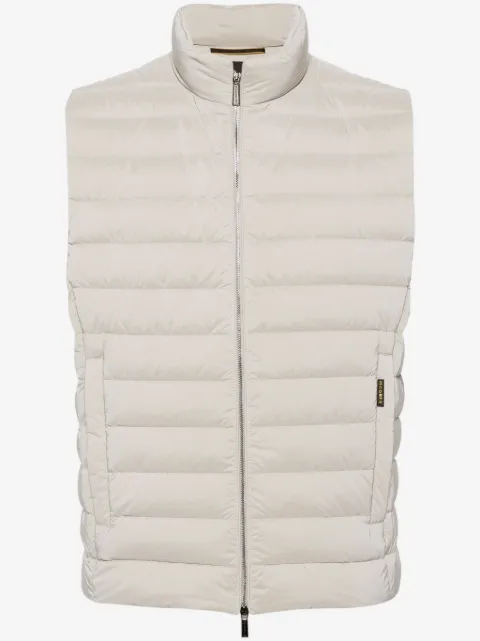 Moorer Calaf-OS padded gilet
