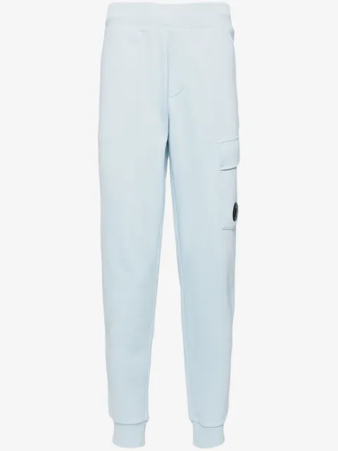 C.P. Company joggingbukser med linsedetalje