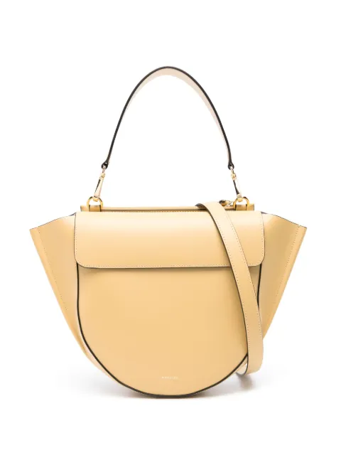 Wandler medium Hortensia leather tote bag