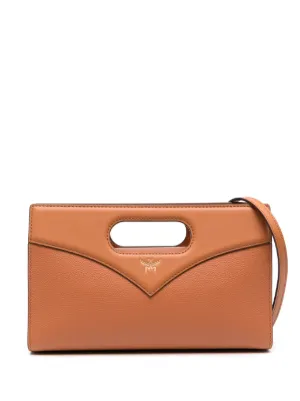 Mcm hot sale envelope bag