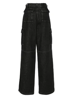 COPERNI コペルニ　ハイブリッドジーンズ Hybrid Denim Trousers – Coperni