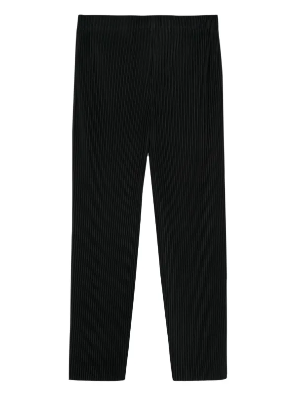 イッセイミヤケ　オムプリッセ　MC JANUARY MC January Pants – La Garçonne