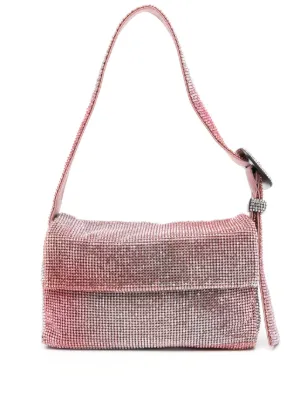 ショルダーバッグ・ポシェット BENEDETTA BRUZZICHES Women Messenger Bags FW23063 023 purple Benedetta Bruzziches: Women Bags 2025