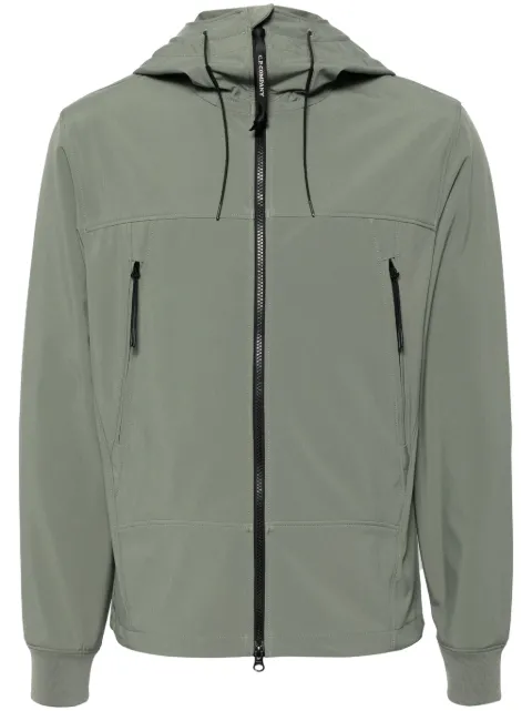 C.P. Company zip-up hooded jacket