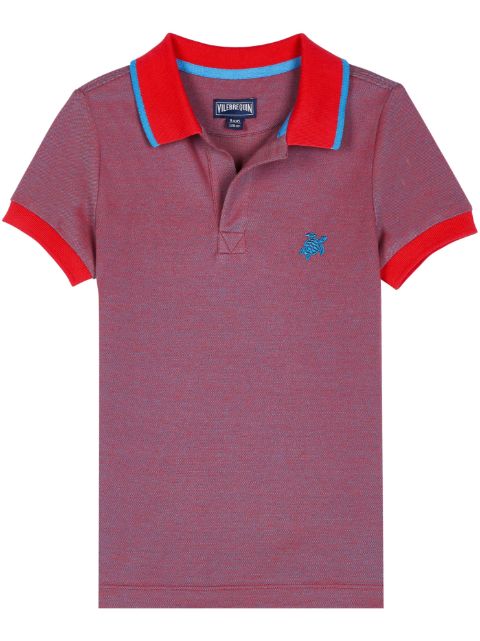 Vilebrequin Pantin colour-changing polo shirt