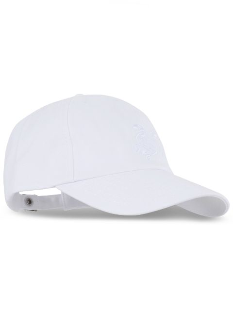 Vilebrequin logo-embroidered cotton cap