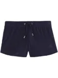 Vilebrequin Fiora terry mini shorts - Blue