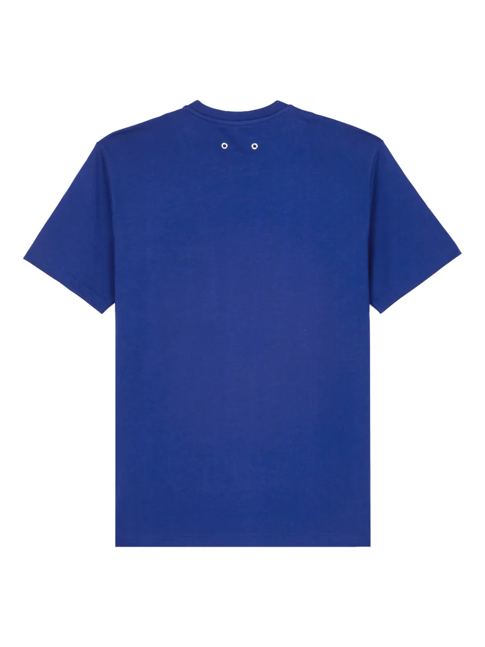 VILEBREQUIN Boys Organic Cotton T-Shirt Placed Embroidered Turtle main image 1