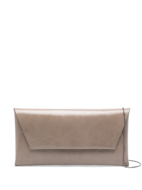 Brunello Cucinelli Monili-embellished shoulder bag Women