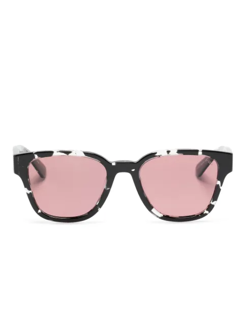 Prada Eyewear wayfarer-frame sunglasses