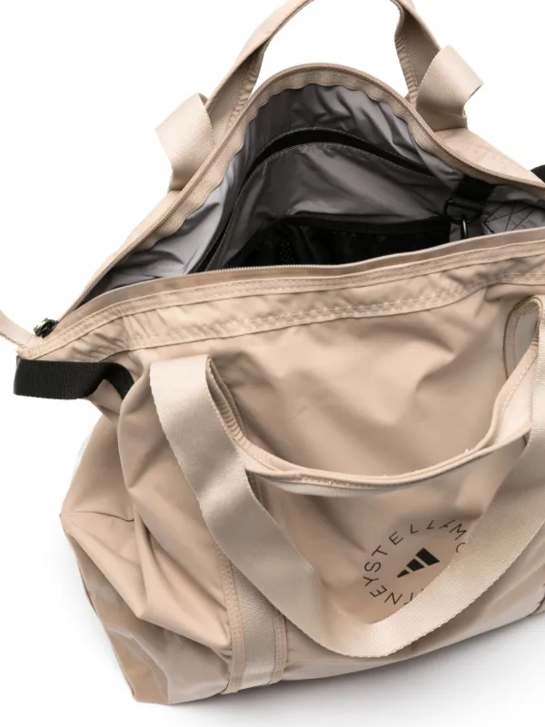 Stella mccartney adidas duffle bag online